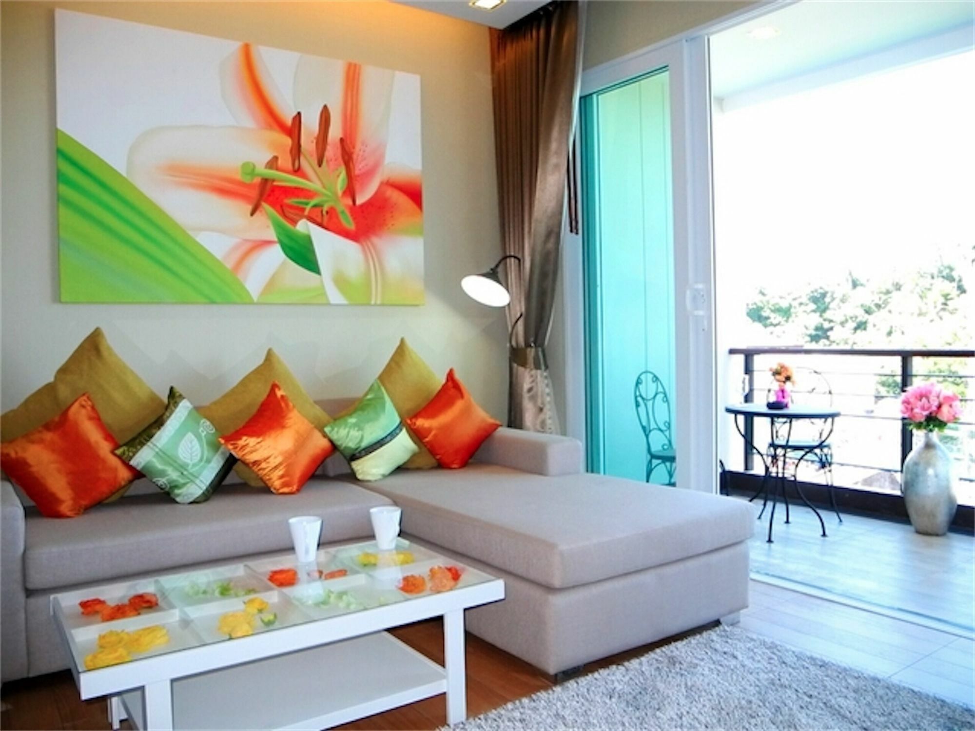 Sea & Sky Karon 1 Bedroom Apartment Kata Beach  Esterno foto